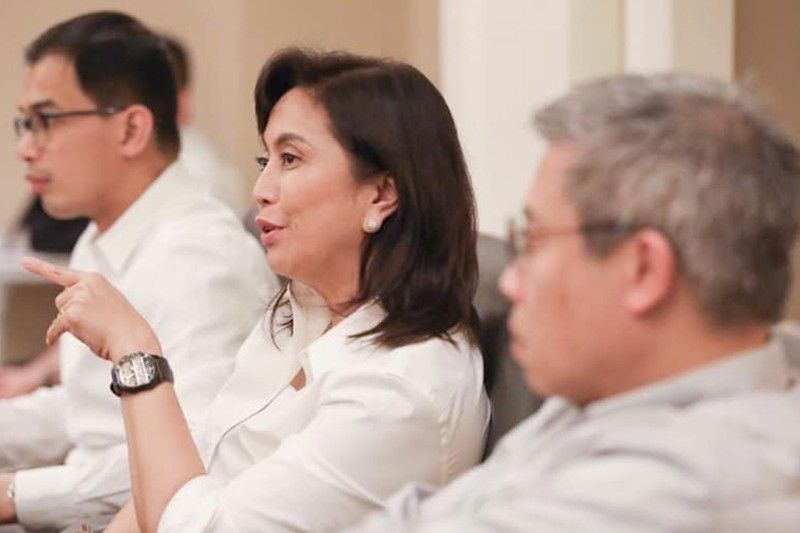 Robredo asks PET anew: Junk poll protest