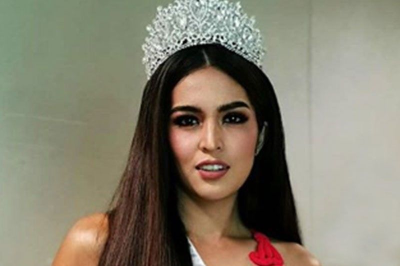 Samantha Lo â��di na nakarating ng Venezuela para sa Miss Grand Intâ��l!