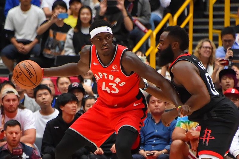 Pascal Siakam signs 4-year extension with Raptors