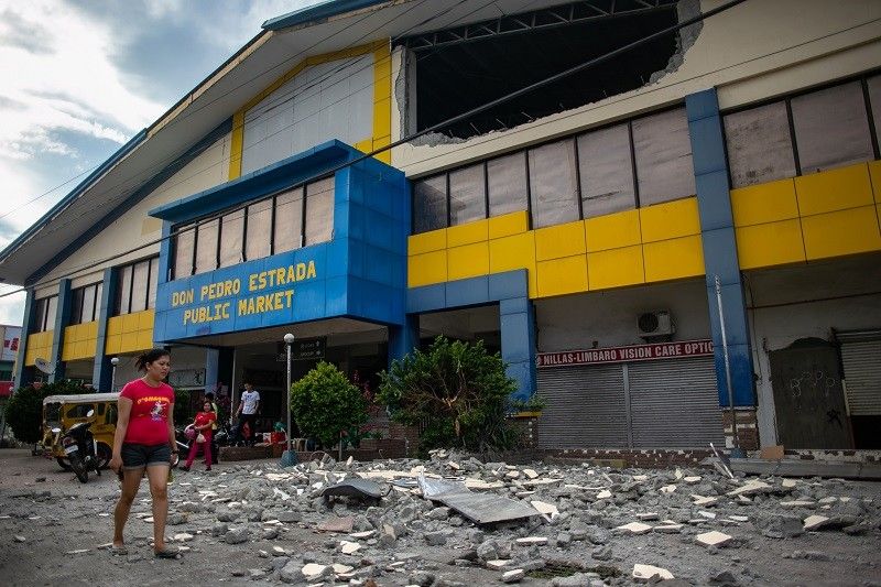 Patay sa lindol sa Mindanao 7 na; 3 lugar nasa state of calamity