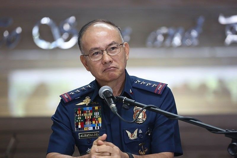 Albayalde faces criminal raps over 2013 drug raid