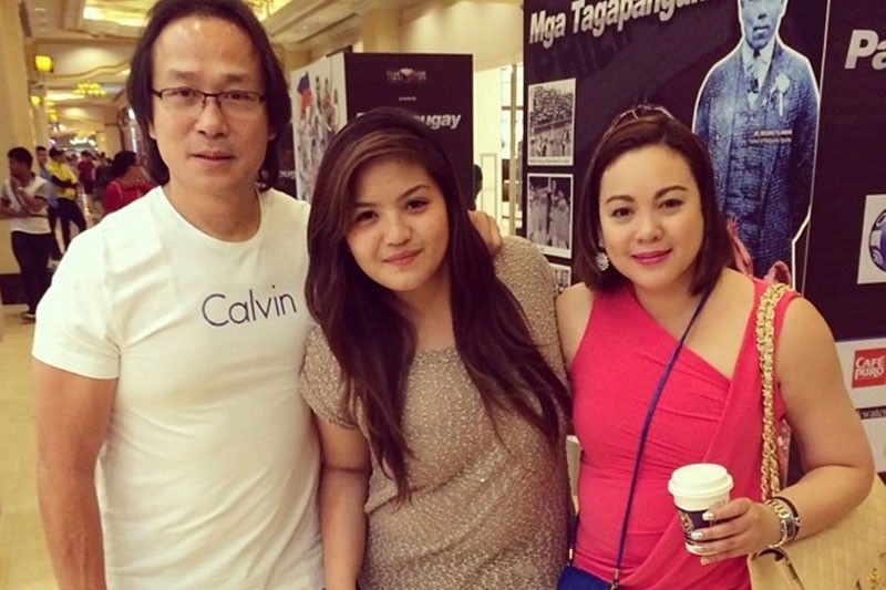 Claudine dedma pa sa â��agawanâ�� nila kay Atong Ang!