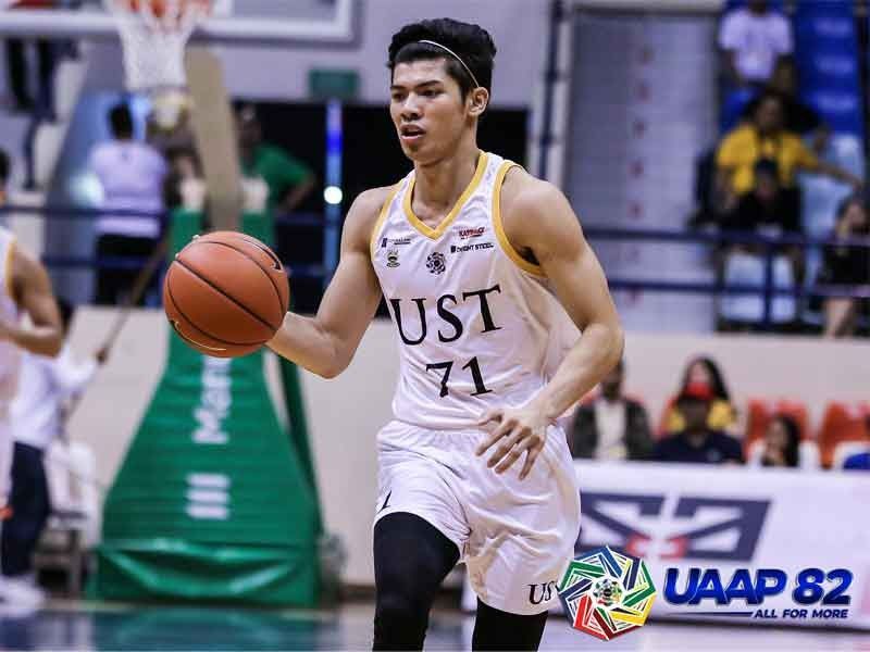 UST's Cansino, Adamson's Prado named UAAP week's best players