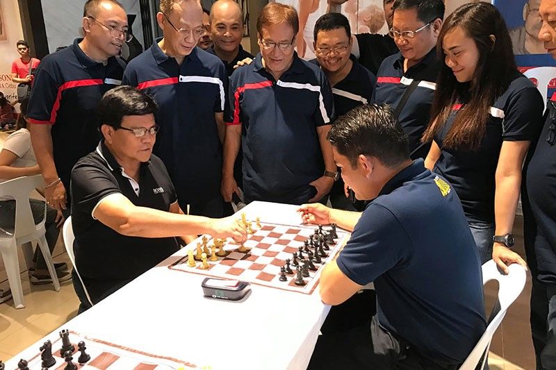 Out-of-towners off to hot starts in CEPCA Tatluhan chessfest