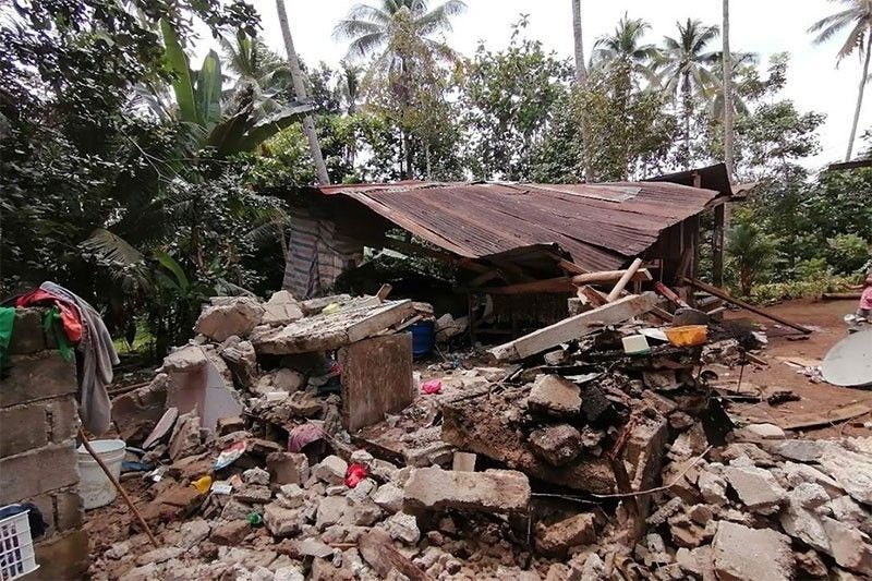Weekend aftershocks jolt Central Mindanao