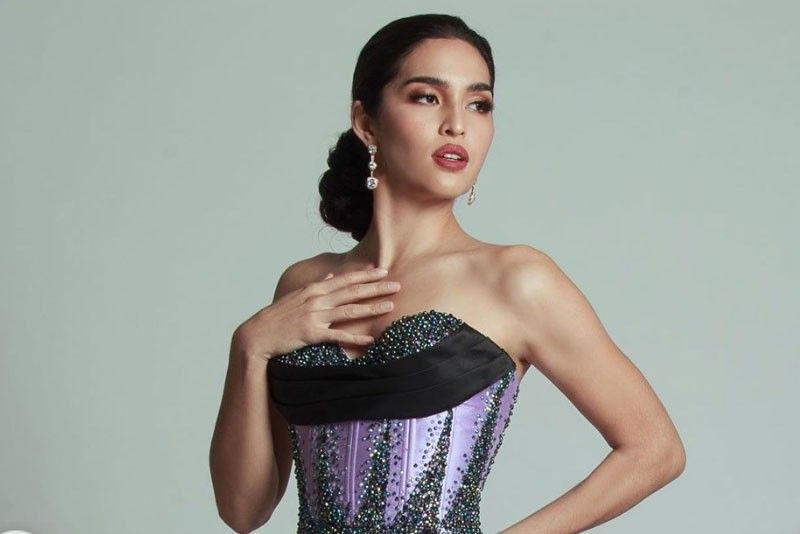 Miss Grand International Philippines 2019 Samantha Ashley Lo