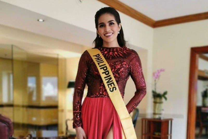 Binibining Pilipinas denies Samantha Lo's allegations over passport issue