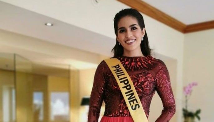 Binibining Pilipinas denies Samantha Lo's allegations over passport issue