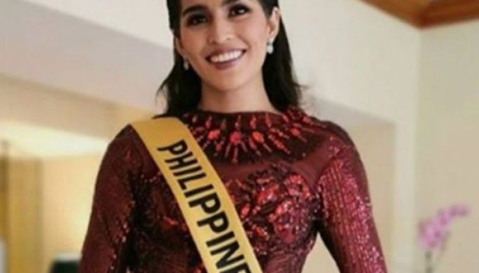 Samantha natuloy sa Grand International!