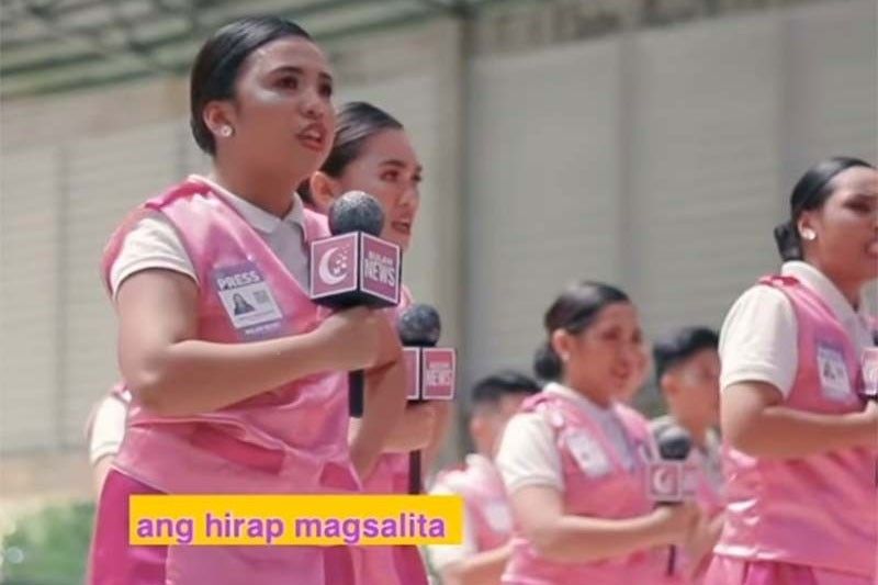 UP Visayas takes stand after cheer draws trolls