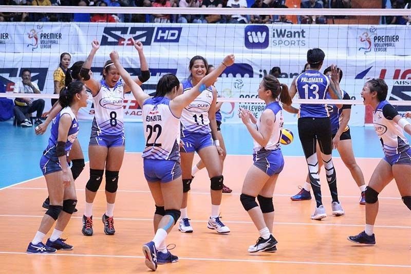 BaliPure hits out at piracy of its player in middle of PVL season