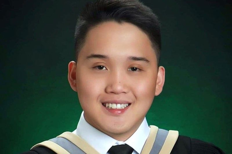 Bong Goâ��s son places 3rd in CPA exam