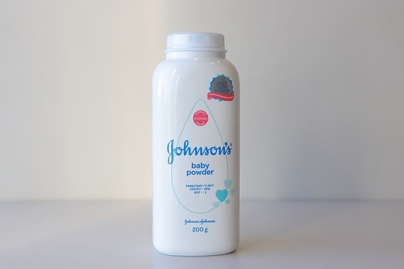US baby powder recall not related to products in Philippines â�� Johnson & Johnson