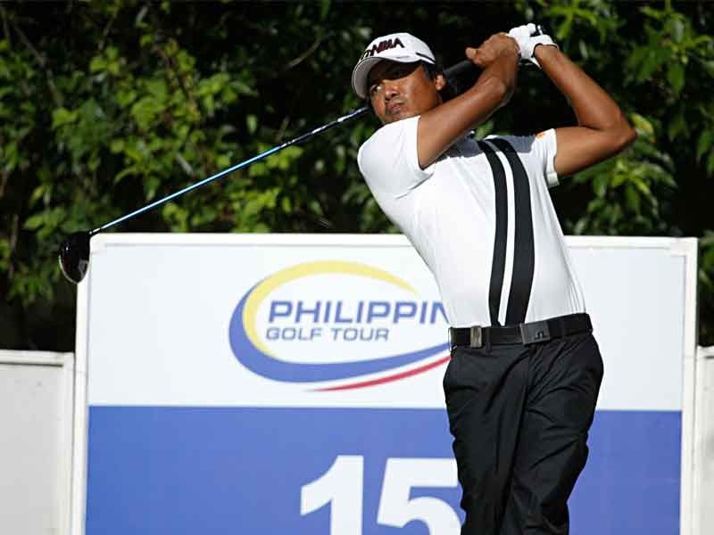 Juvic joins hunt as ICTSI Summit Point unfolds