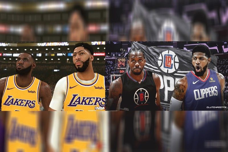 Lakers, Clippers magkakasubukan