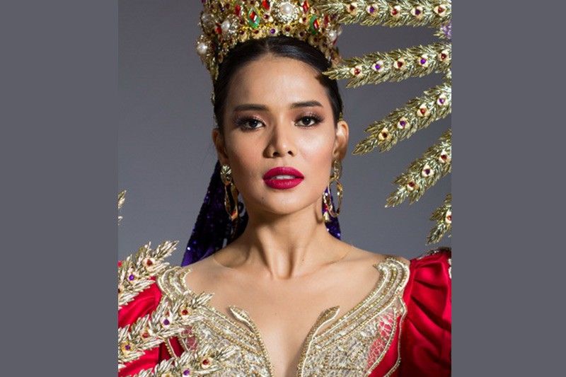 Laguna beauty Leren Mae Bautista crowned Miss Globe 2019 2nd runner-up