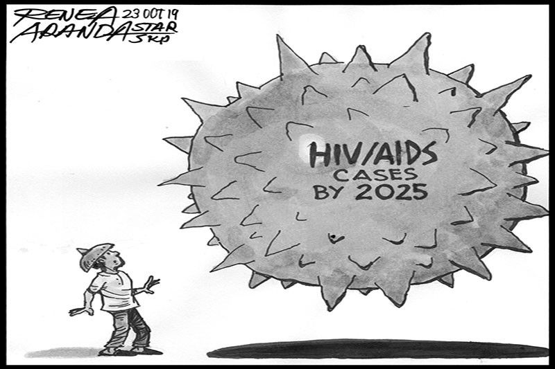 EDITORIAL â�� Drastic action vs HIV/AIDS