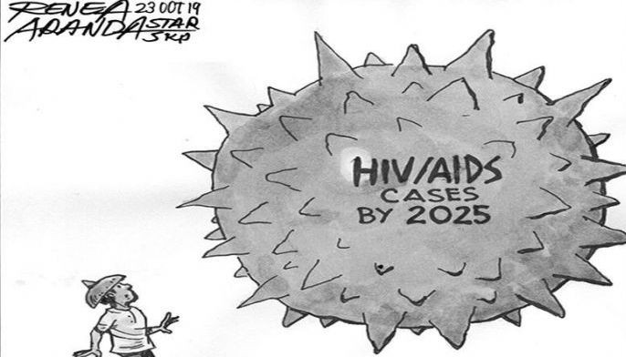 EDITORIAL &ndash; Drastic action vs HIV/AIDS