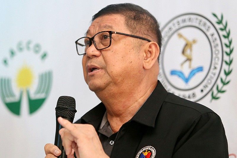 Ramirez: Philippine athletes will deliver