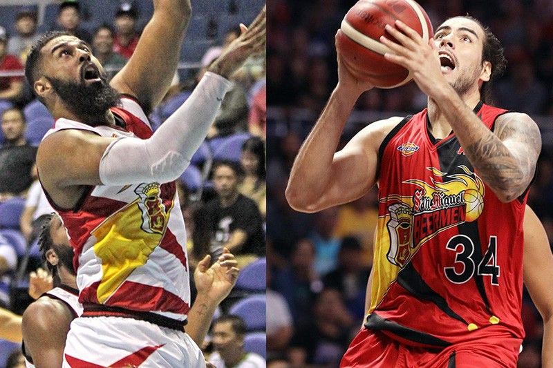 â��Standâ�� faces former SMB pals