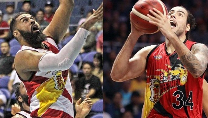 &lsquo;Stand&rsquo; faces former SMB pals