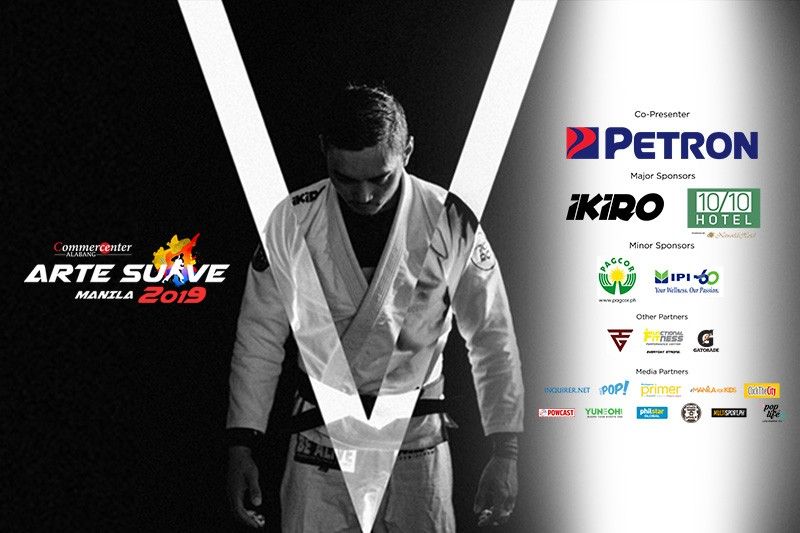 Arte Suave Manila 2019 Results