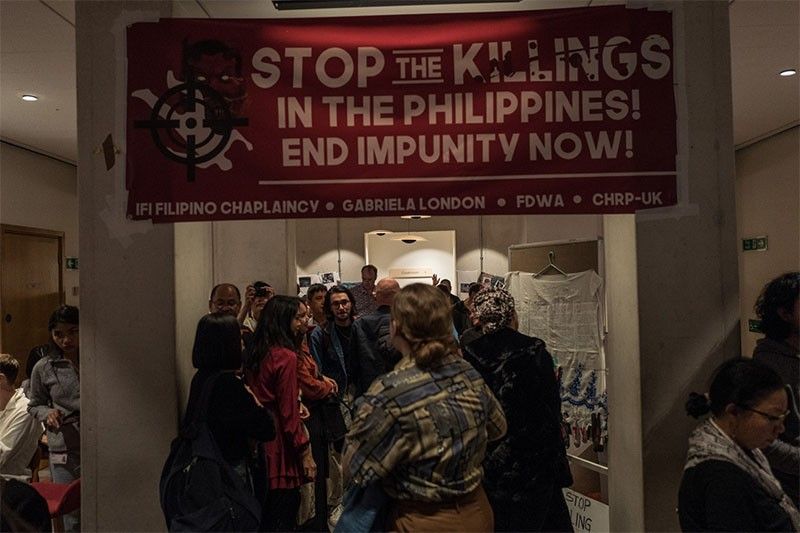 'Tao Po' monologue on EJKs to be staged in Berlin
