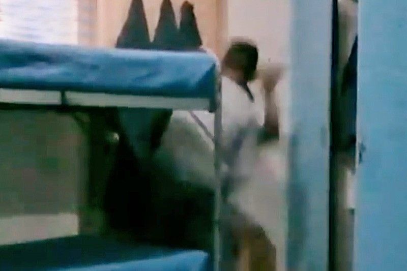 5 PMA cadets probed as old hazing videos surface