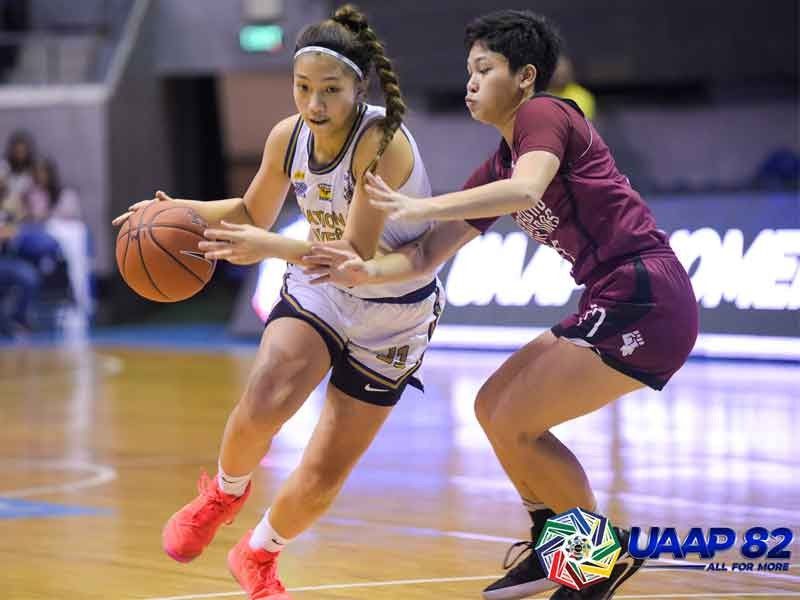 Ruthless Lady Bulldogs rip Lady Maroons apart 109-33 for 93rd straight win