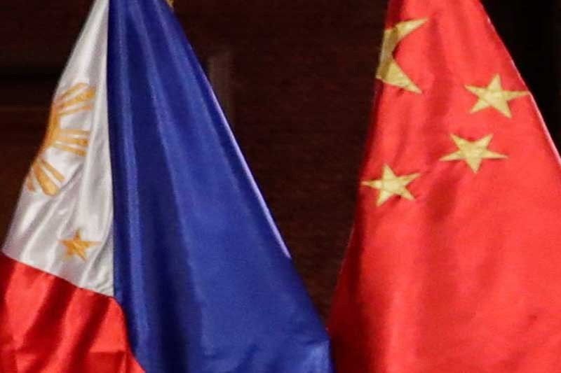 Chinese vice premier tackles infra projects with Philippine execs