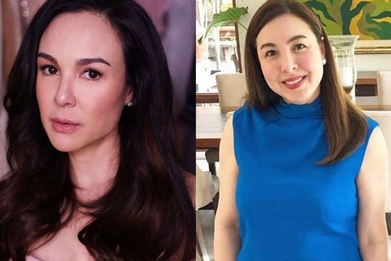 'Possessed, paranoid': Gretchen Barretto reacts to Marjorie's tell-allÂ 