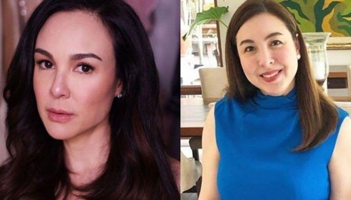 Possessed, paranoid': Gretchen Barretto reacts to Marjorie's tell-all |  Philstar.com