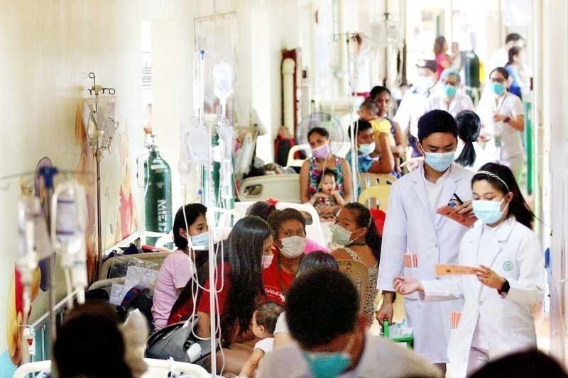 Philippines ranksÂ 53rd in epidemics preparedness study but global outlook not looking good