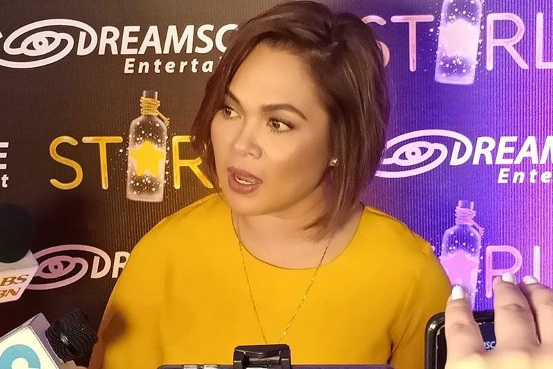 Judy Ann Santos bares her thoughts on the Barrettos
