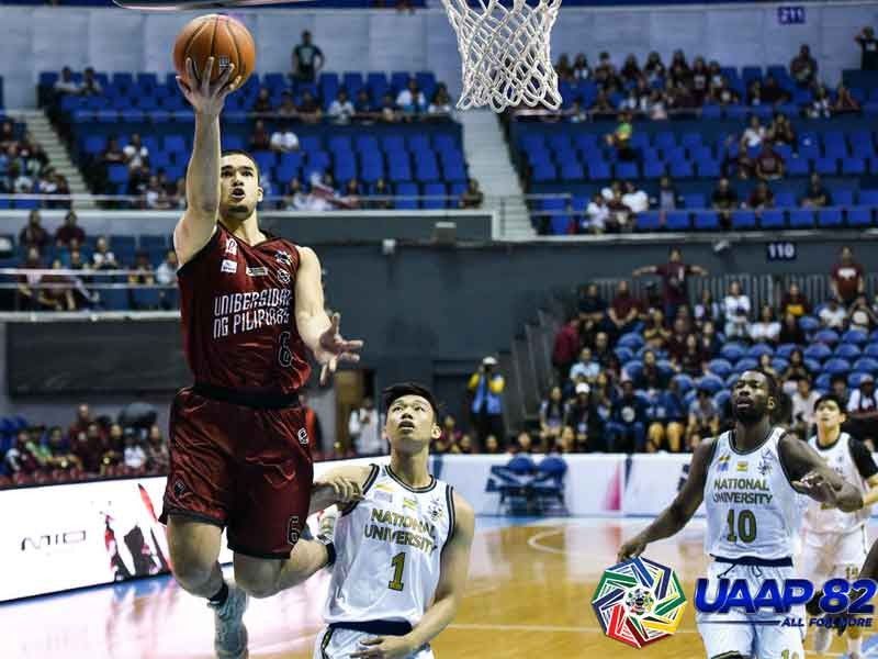 Maroons squeak past Bulldogs to boost UAAP semis hopes