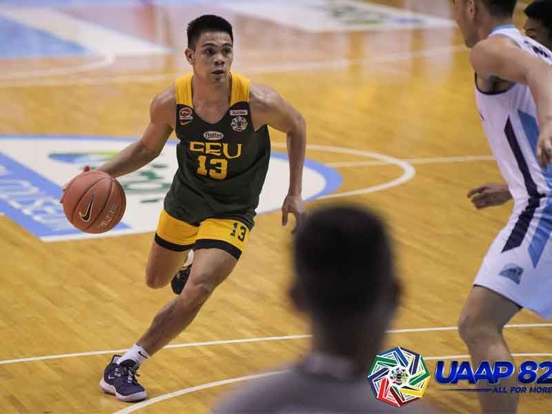 Tams oust Falcons from UAAP semis contention