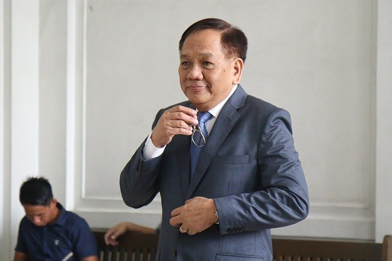 Peralta bagong SC Chief Justice