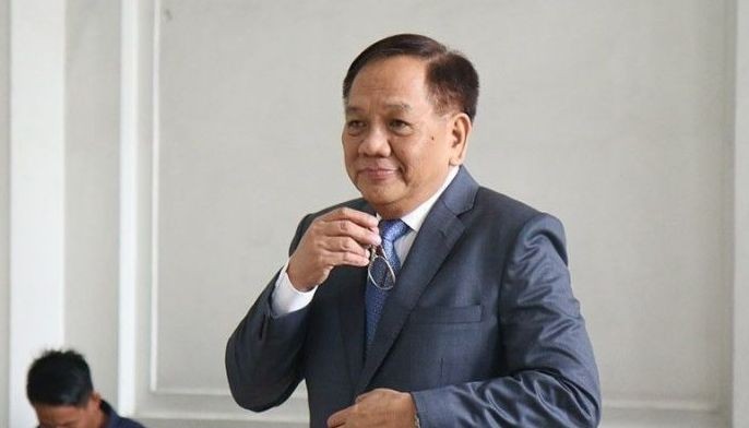 Peralta bagong SC Chief Justice