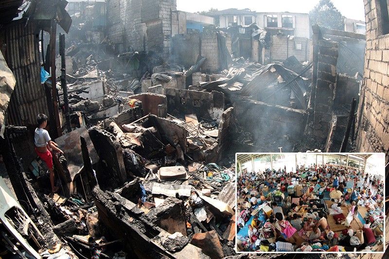 2 siblings die in Tondo fire