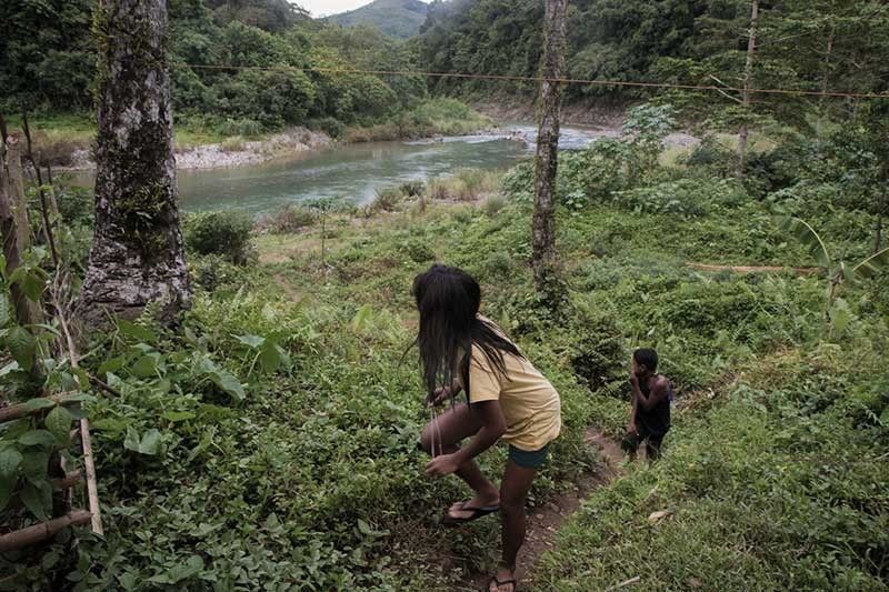 FPIC huwag ibigay sa China-backed Kaliwa dam, pakiusap ng grupo sa NCIP