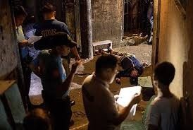 Armadong mga lalaki nasigpatan sa Bohol