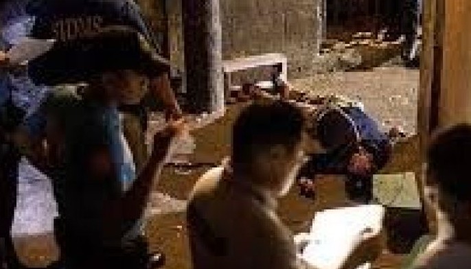 Armadong mga lalaki nasigpatan sa Bohol