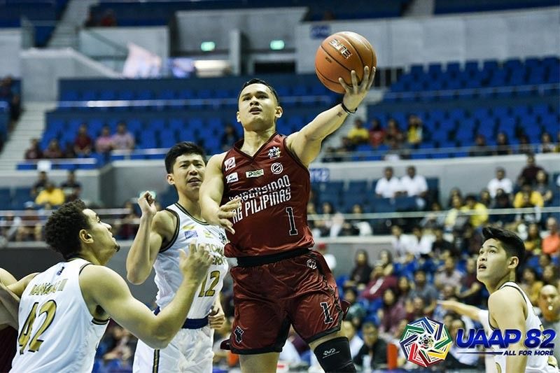UP's Juan Gomez de Liano finds groove at right time