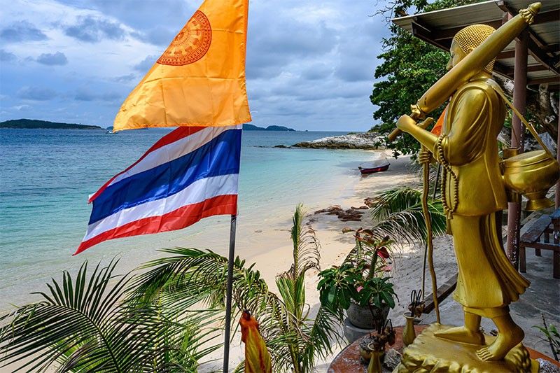 Pandemic respite for Thai 'sea gypsies' threatened by mass tourism