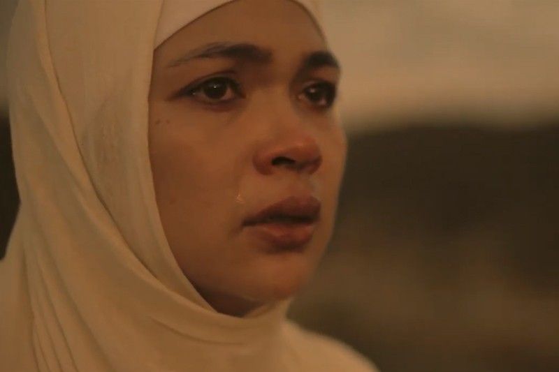 Judy Anne Santos wins Best Actress at Luna Awards for 'Mindanao'