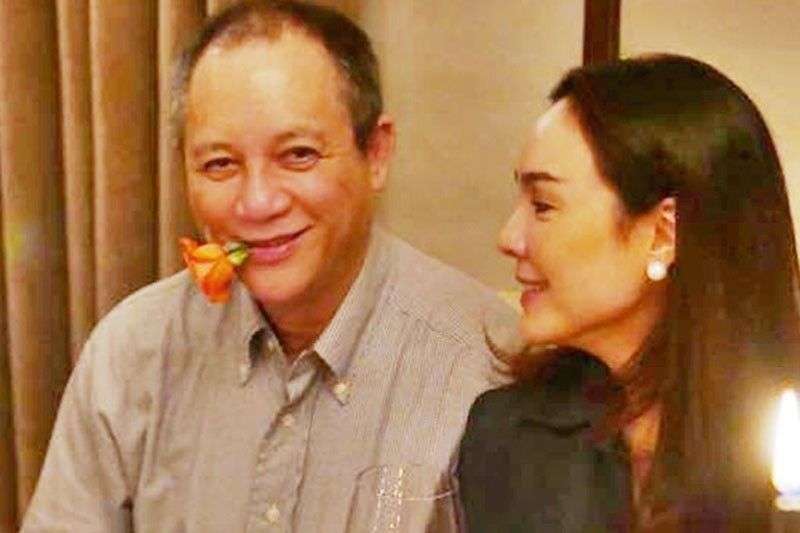 Atong Ang on his relation with Gretchen: Tony Boy Cojuangco knows