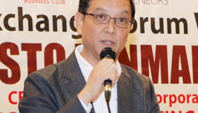 Jollibee CEO courted future wife with 88 letters in 8 years while dreaming big