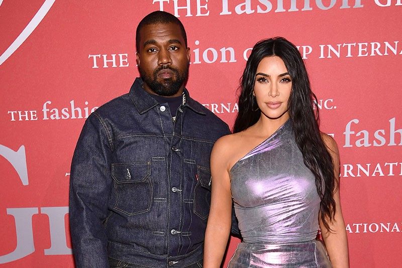 Lagu baru Kanye West menyentuh pertarungan hak asuh yang sedang berlangsung dengan Kim Kardashian