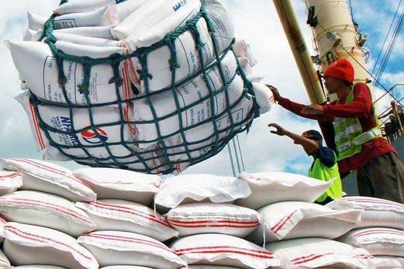 Farmers frown on P5,000 grants from rice import tax
