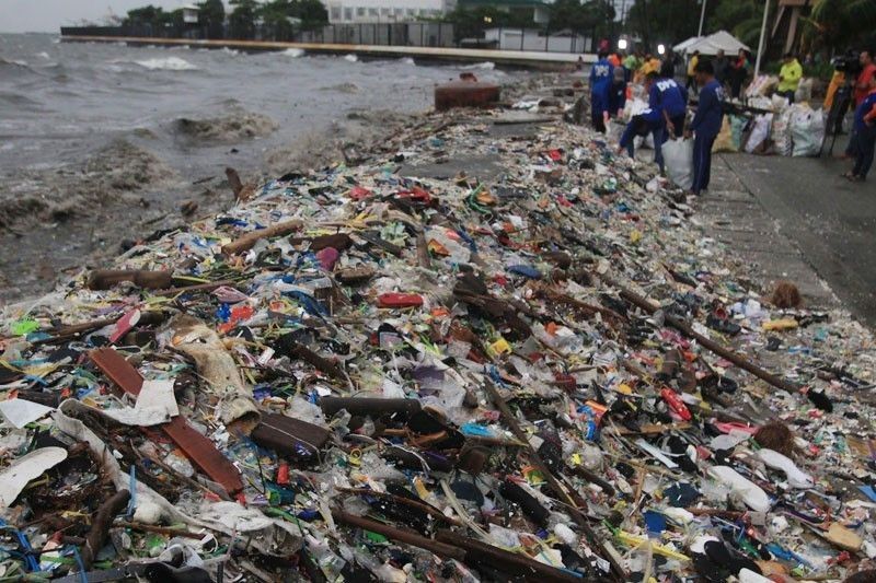 â��Pera sa Basura Programâ�� sa Maynila, umarangkada na